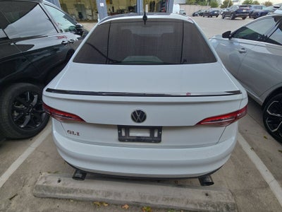 2023 Volkswagen Jetta GLI Autobahn