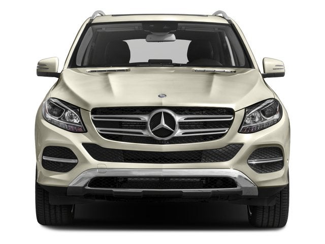 2017 Mercedes-Benz GLE GLE 350