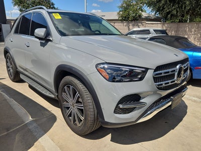 2025 Mercedes-Benz GLE GLE 350