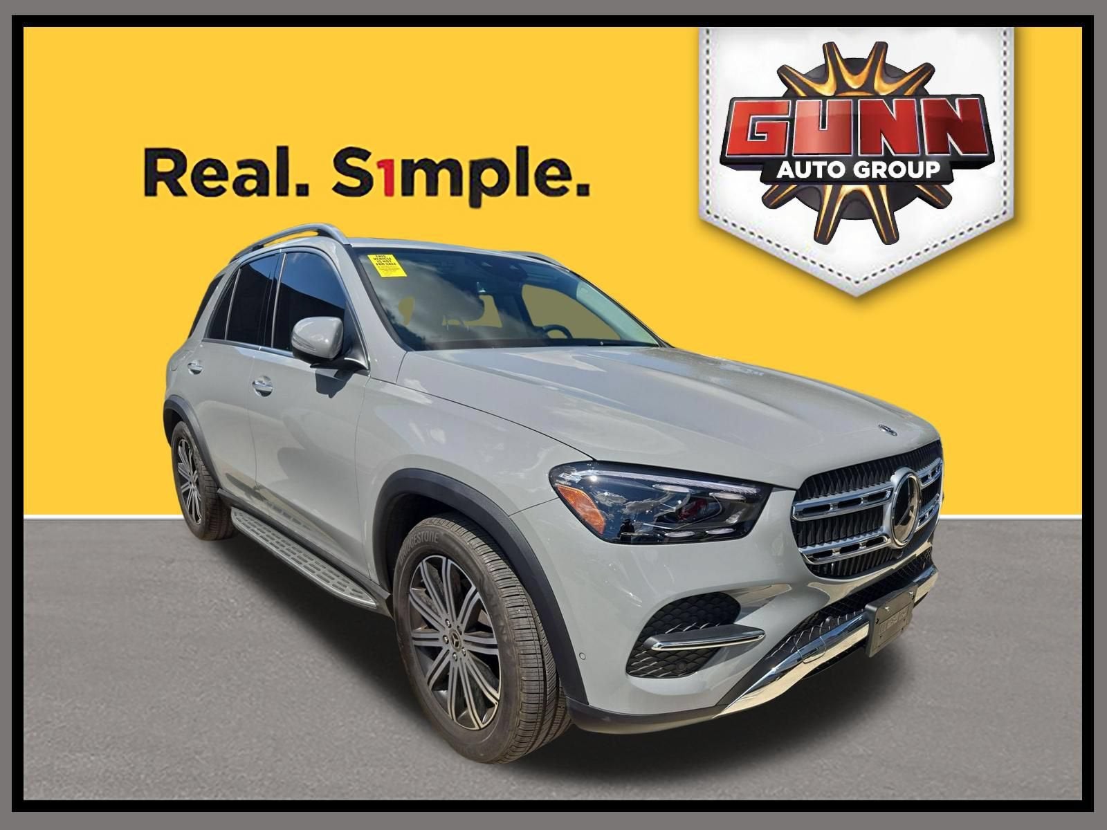 2025 Mercedes-Benz GLE GLE 350