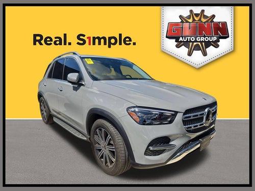 2025 Mercedes-Benz GLE GLE 350