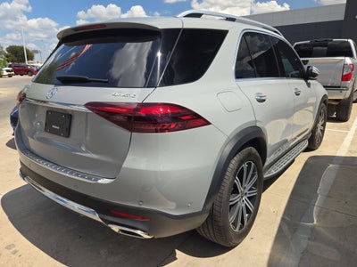 2025 Mercedes-Benz GLE GLE 350