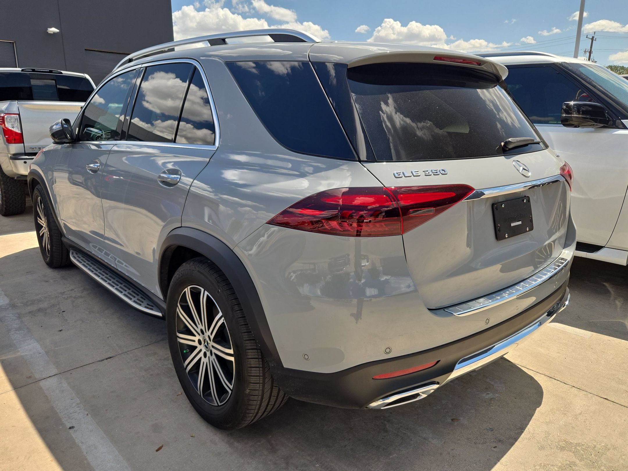 2025 Mercedes-Benz GLE GLE 350