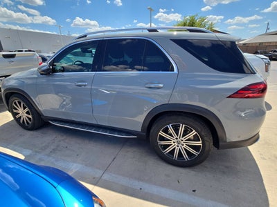 2025 Mercedes-Benz GLE GLE 350