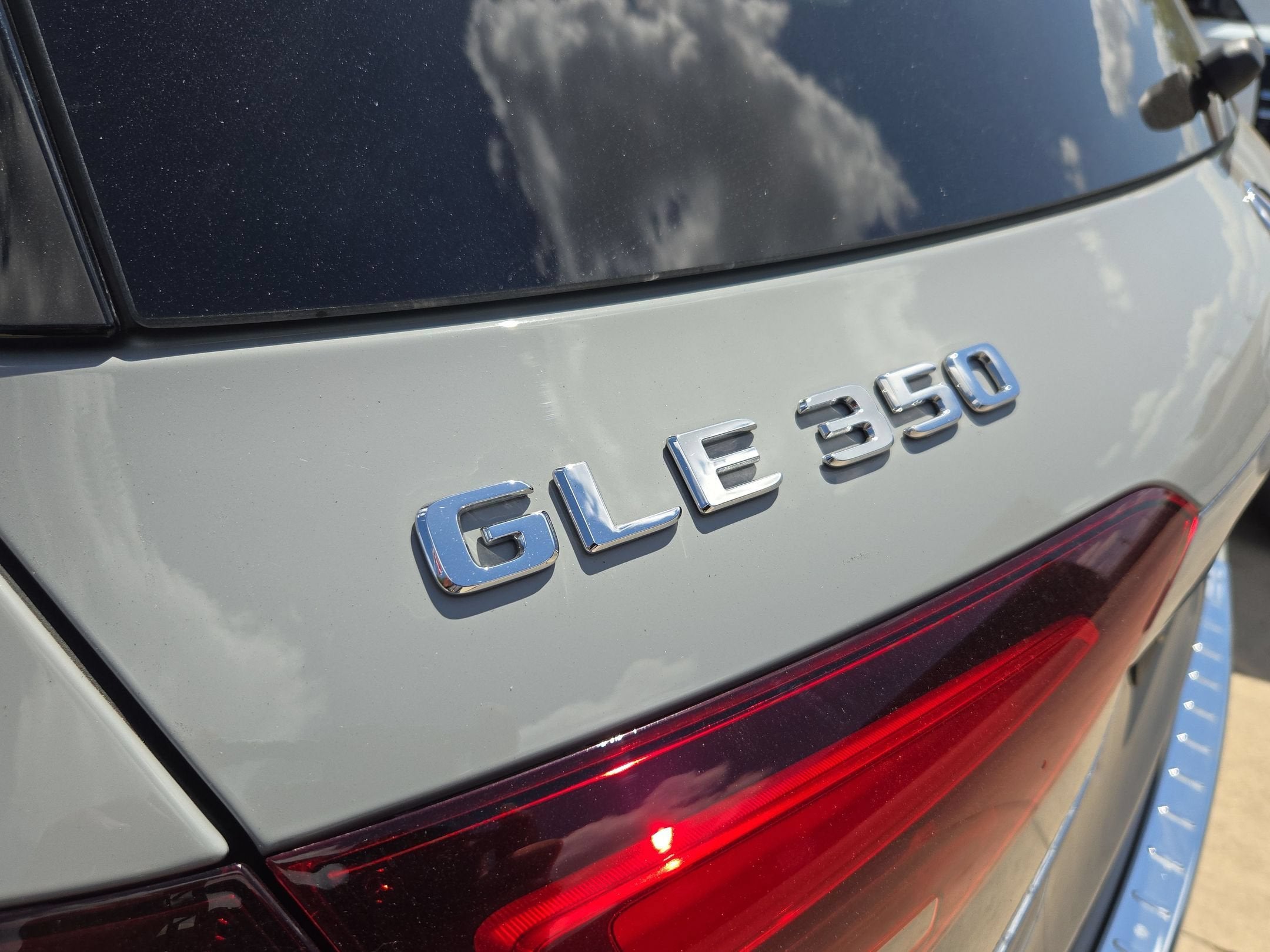 2025 Mercedes-Benz GLE GLE 350