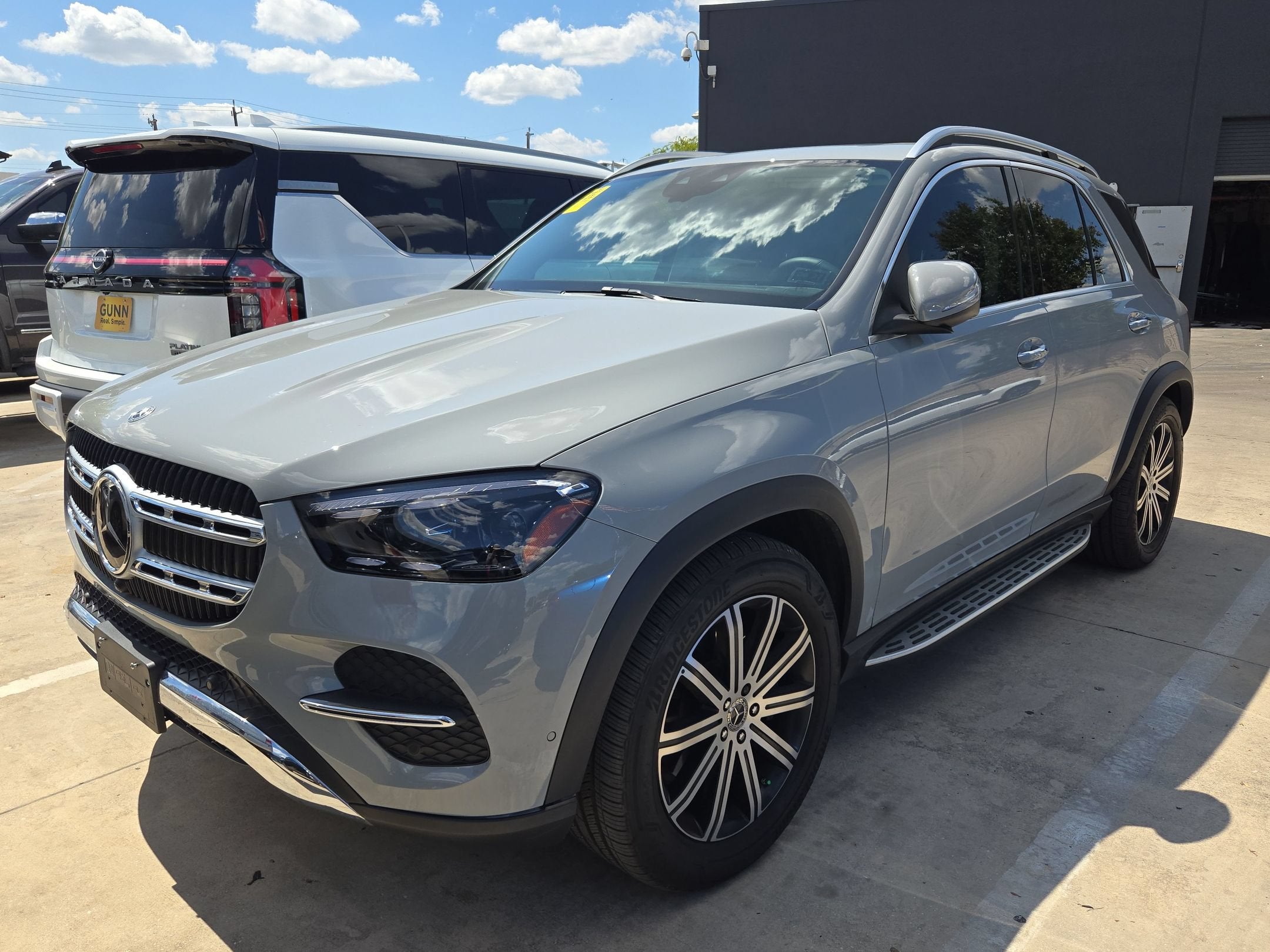 2025 Mercedes-Benz GLE GLE 350