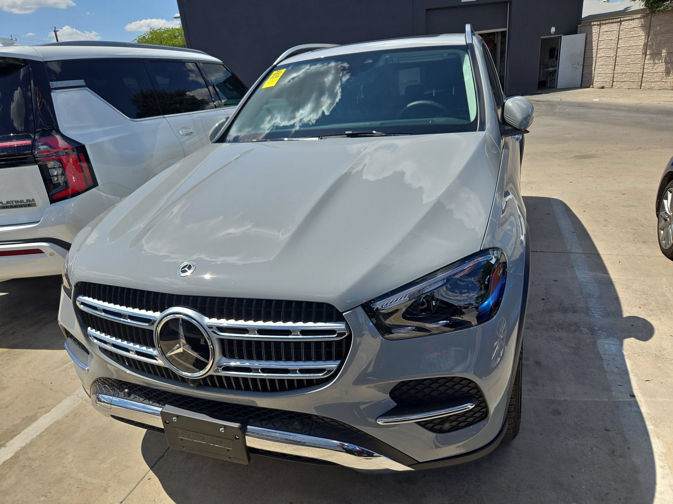 2025 Mercedes-Benz GLE GLE 350