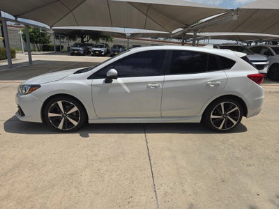 2021 Subaru Impreza Sport