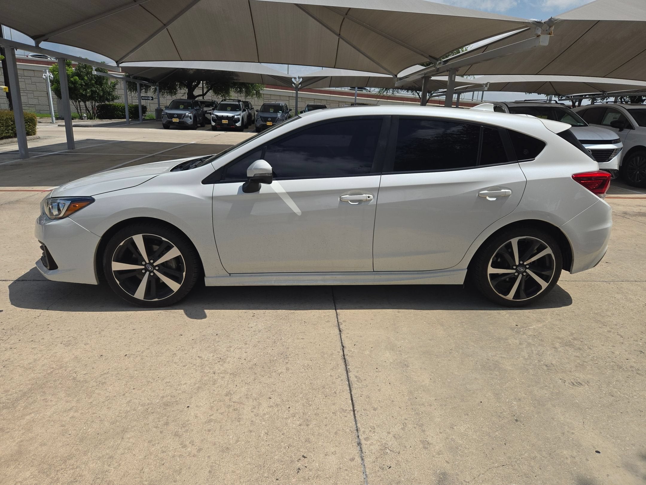 2021 Subaru Impreza Sport