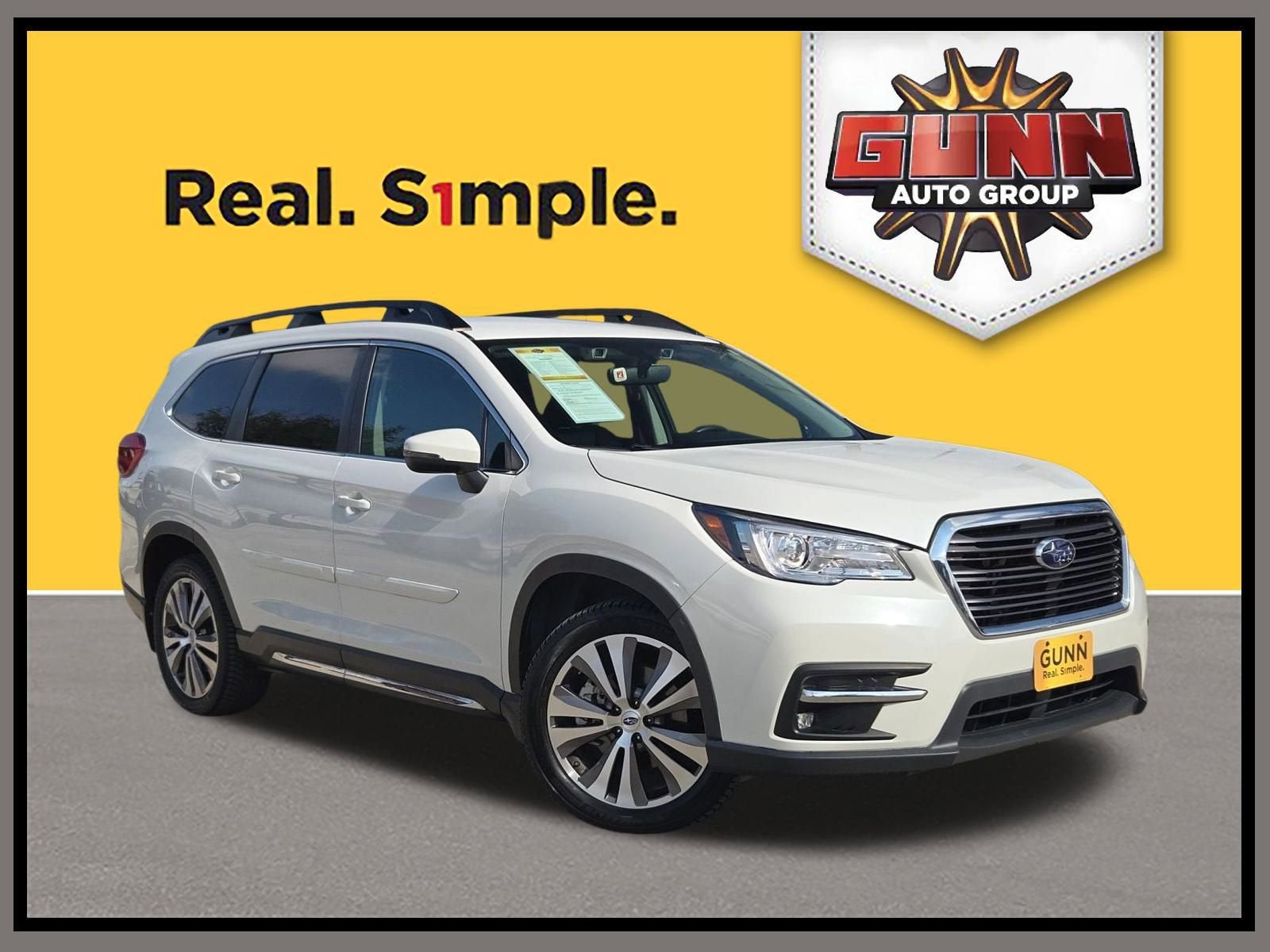 2021 Subaru Ascent Limited