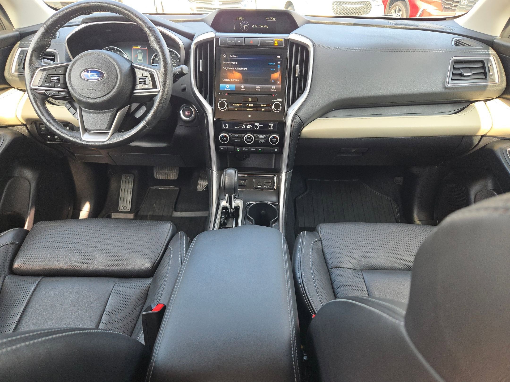 2021 Subaru Ascent Limited