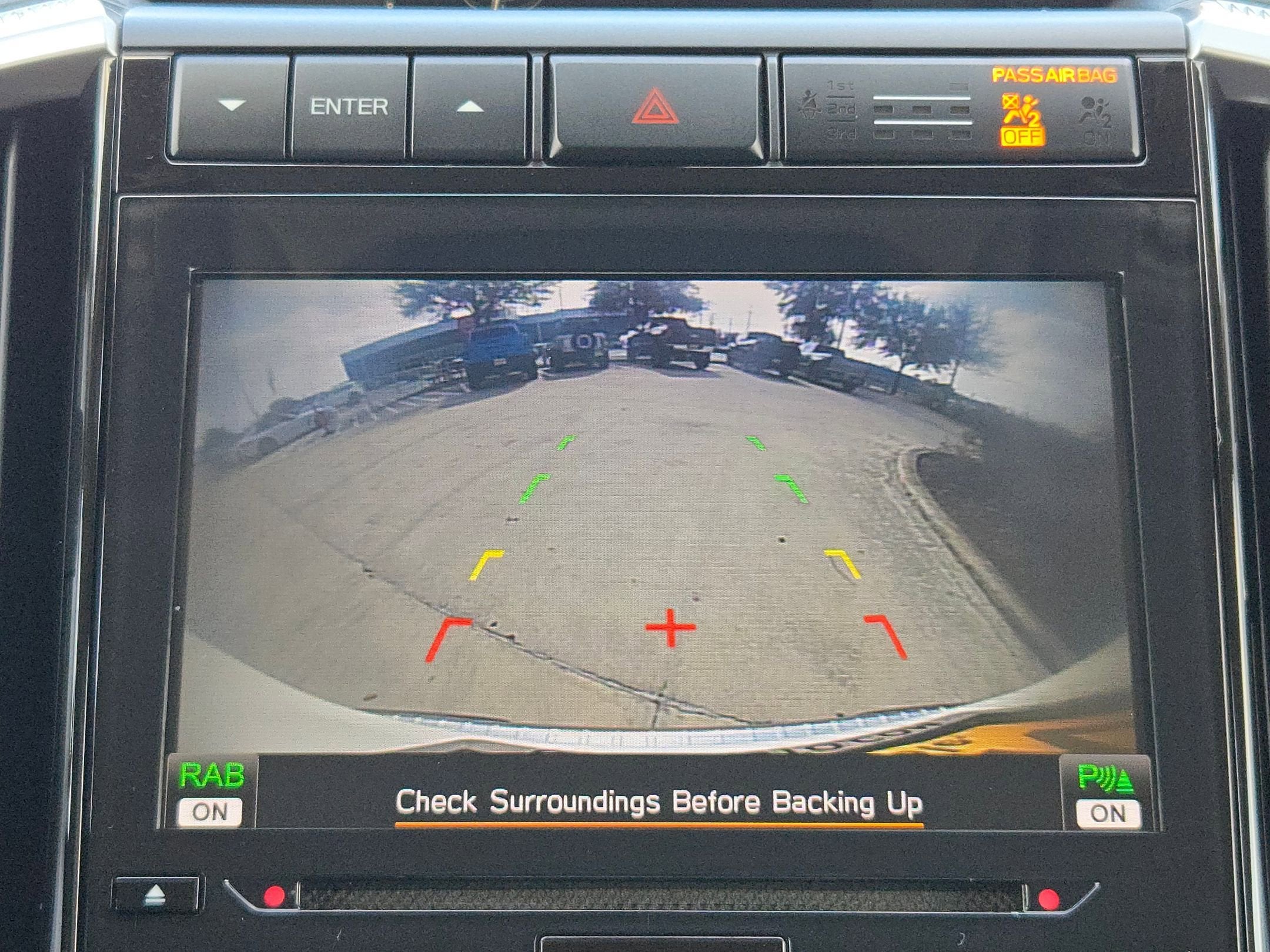 2021 Subaru Ascent Limited