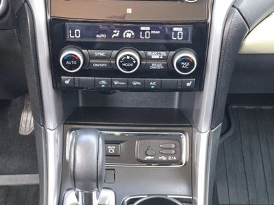 2021 Subaru Ascent Limited