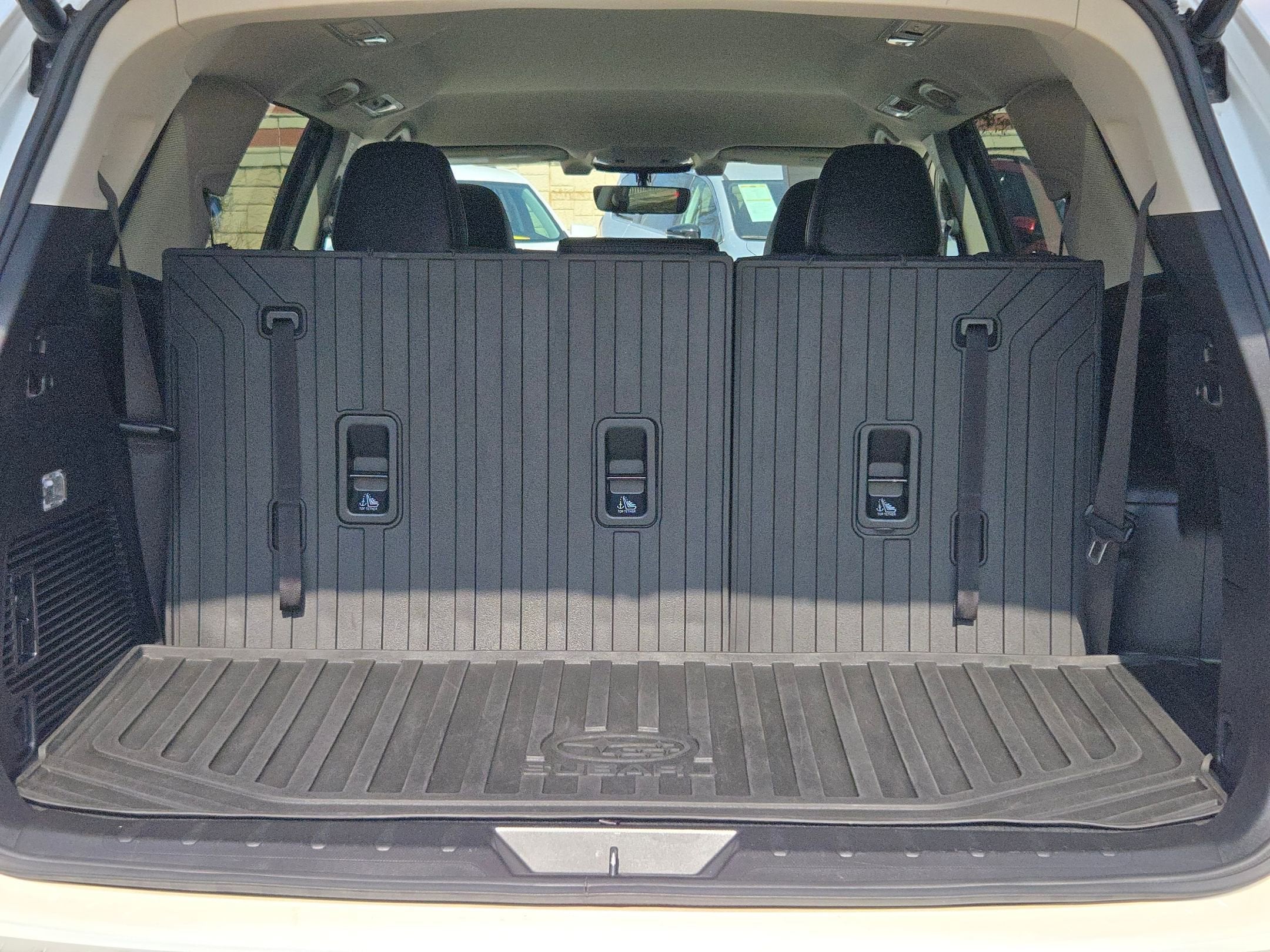 2021 Subaru Ascent Limited