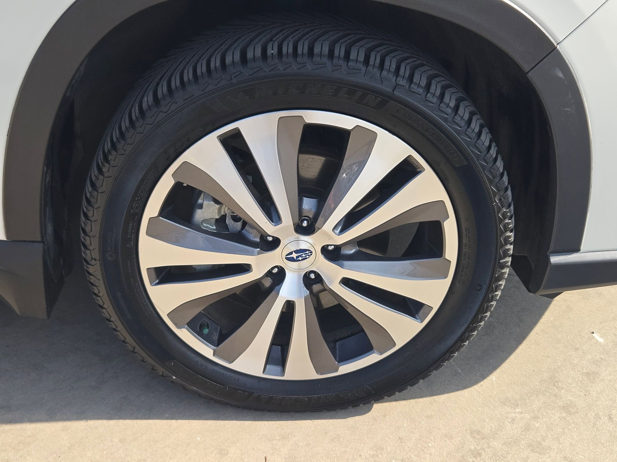 2021 Subaru Ascent Limited