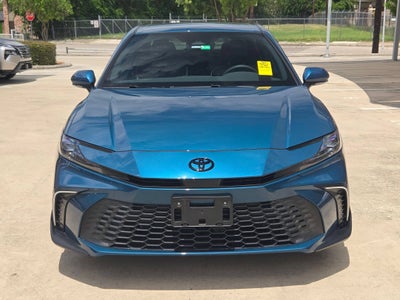2026 Toyota Camry SE HYBRID