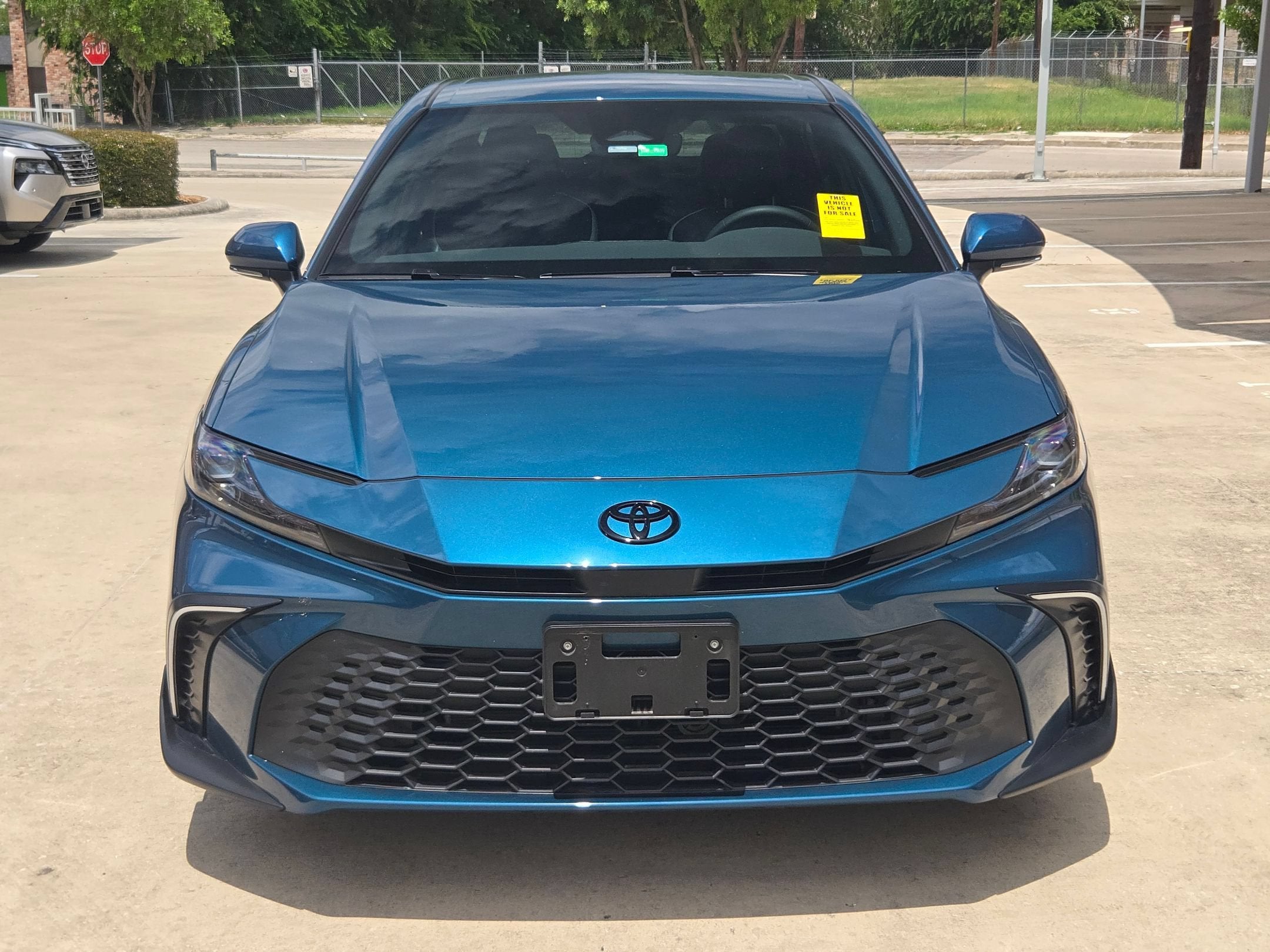 2026 Toyota Camry SE HYBRID