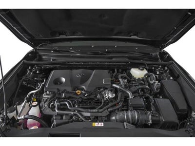 2026 Toyota Camry Base