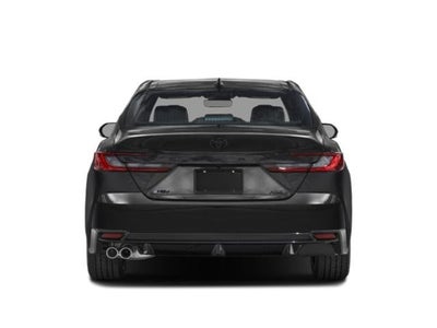2026 Toyota Camry Base