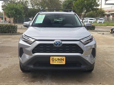 2024 Toyota RAV4 Hybrid XLE