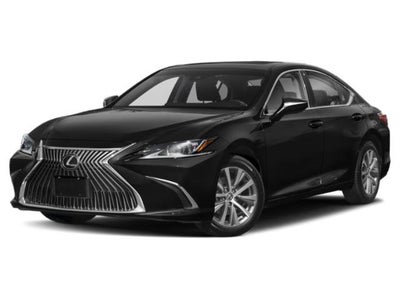 2019 Lexus ES F SPORT