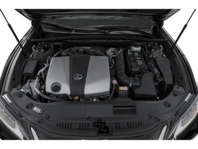 2019 Lexus ES F SPORT