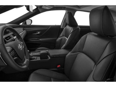 2019 Lexus ES F SPORT