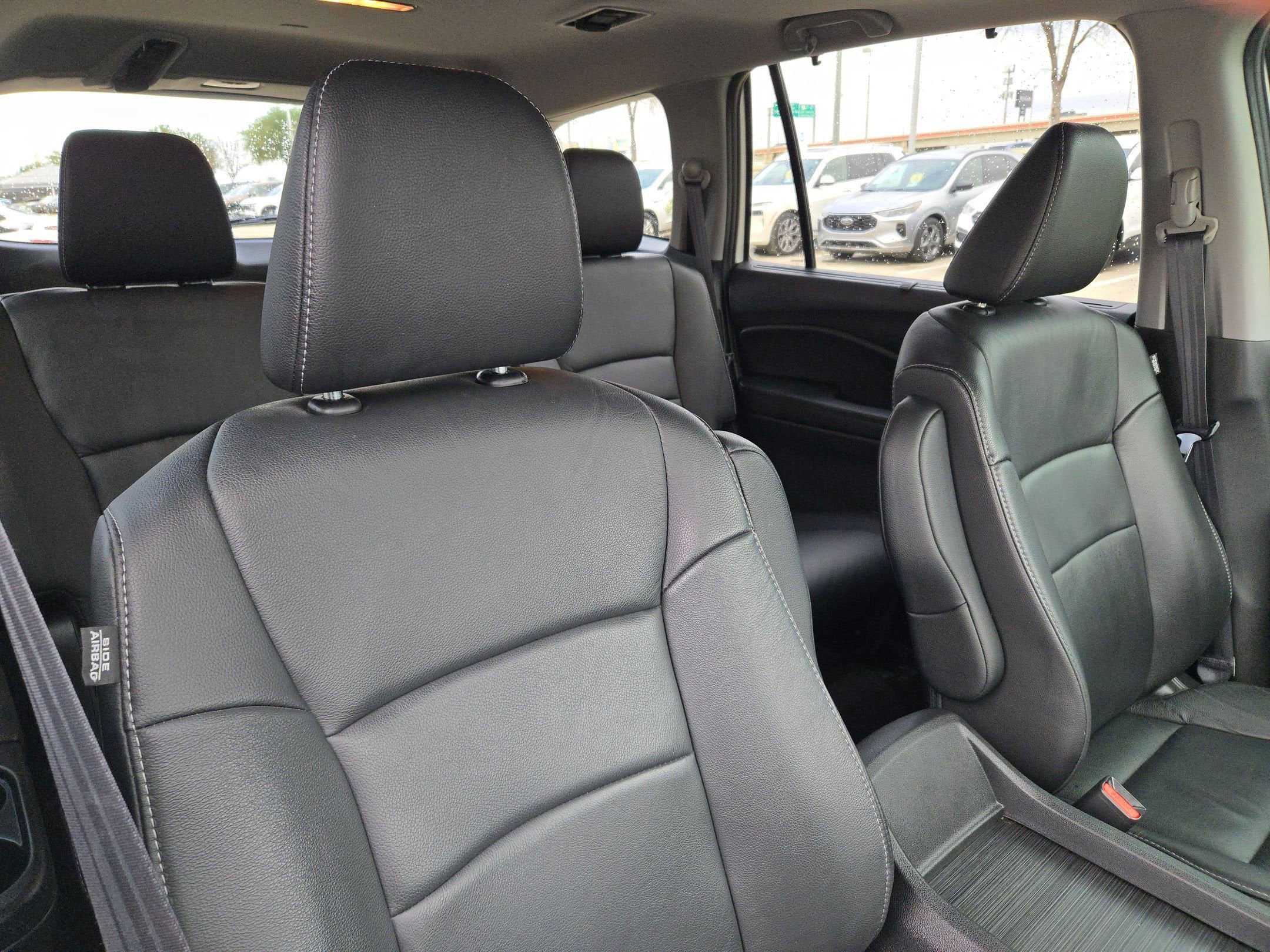 2021 Honda Pilot EX-L