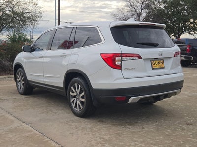 2021 Honda Pilot EX-L