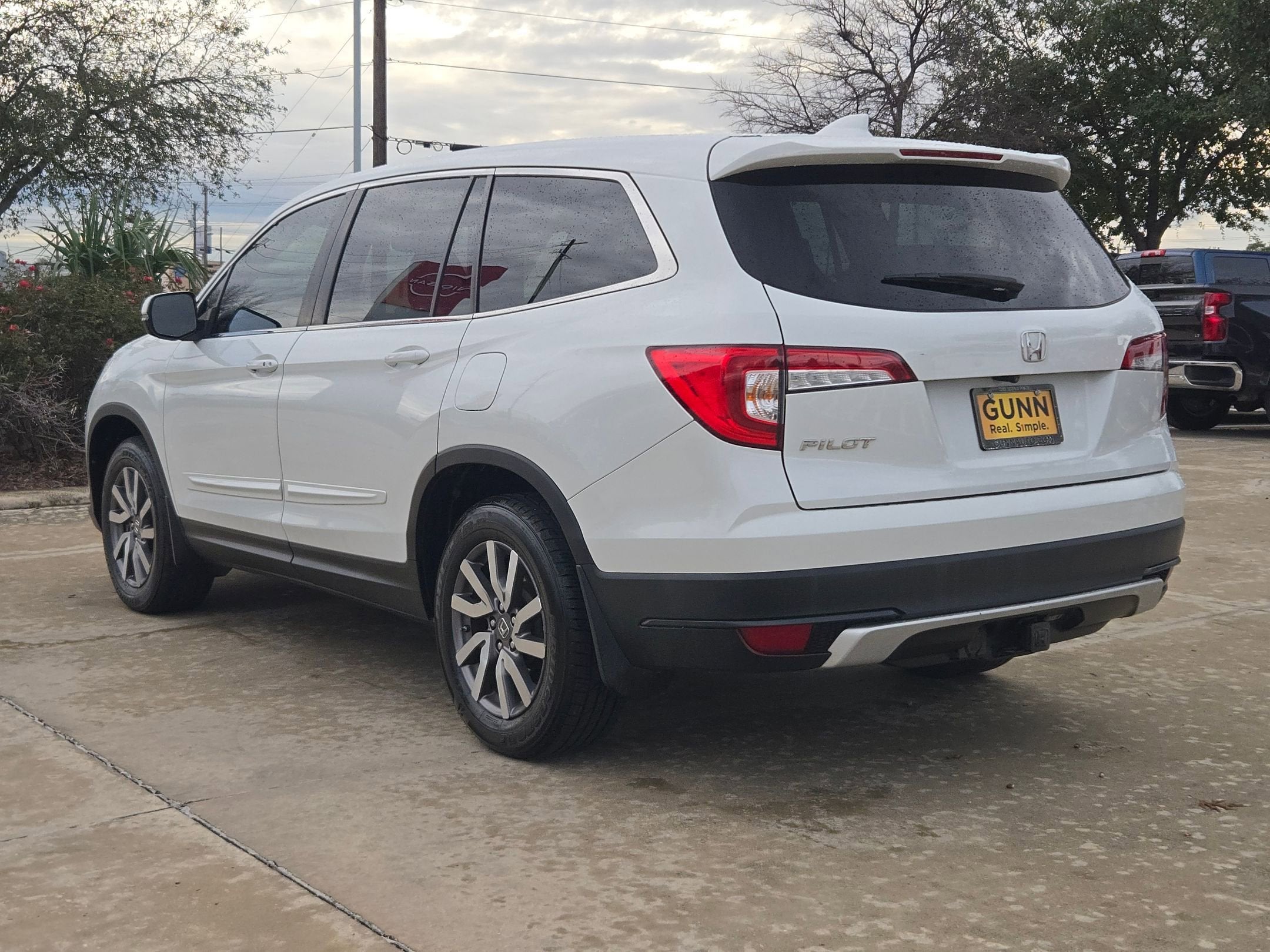 2021 Honda Pilot EX-L