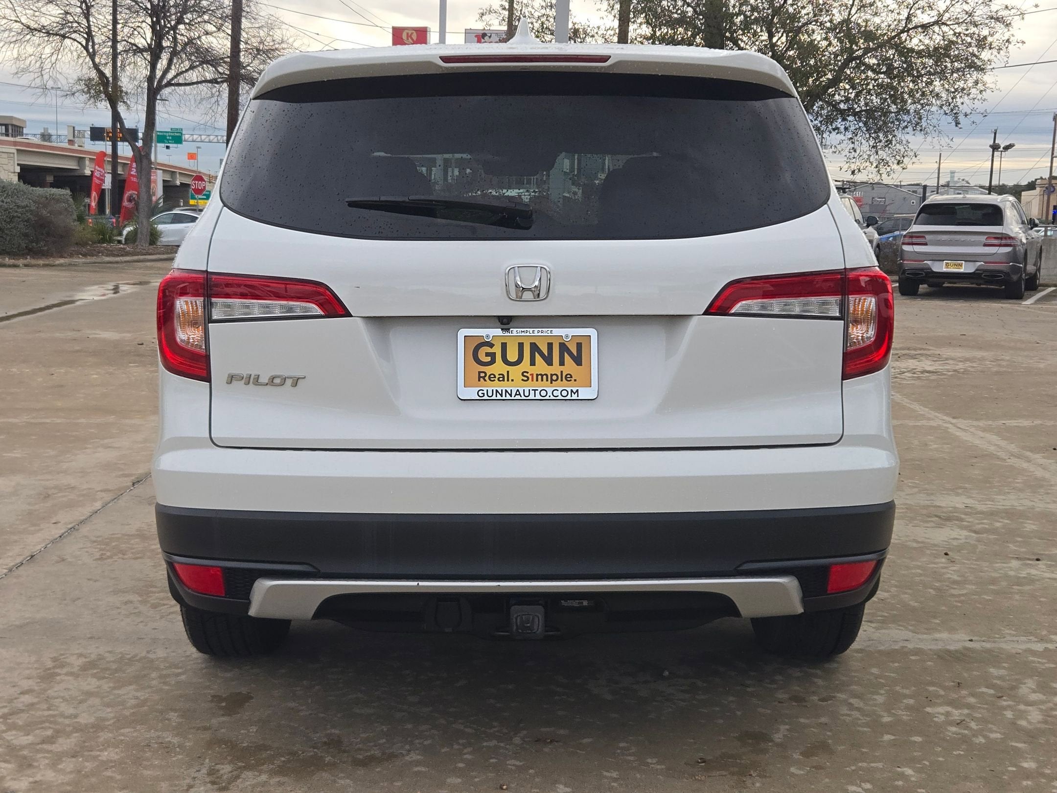 2021 Honda Pilot EX-L