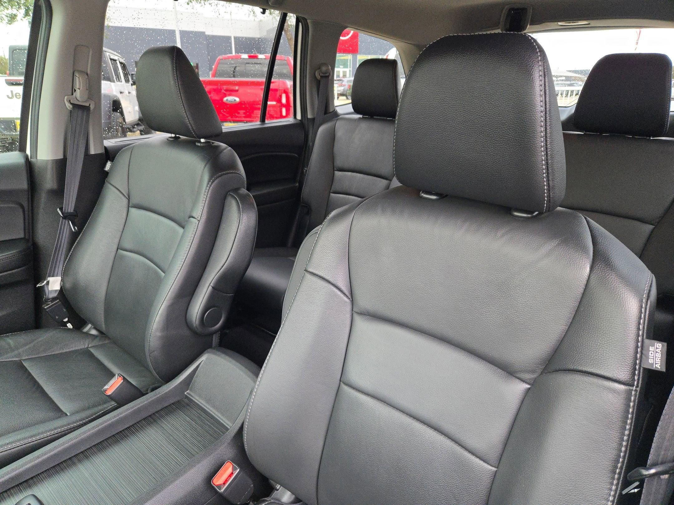 2021 Honda Pilot EX-L