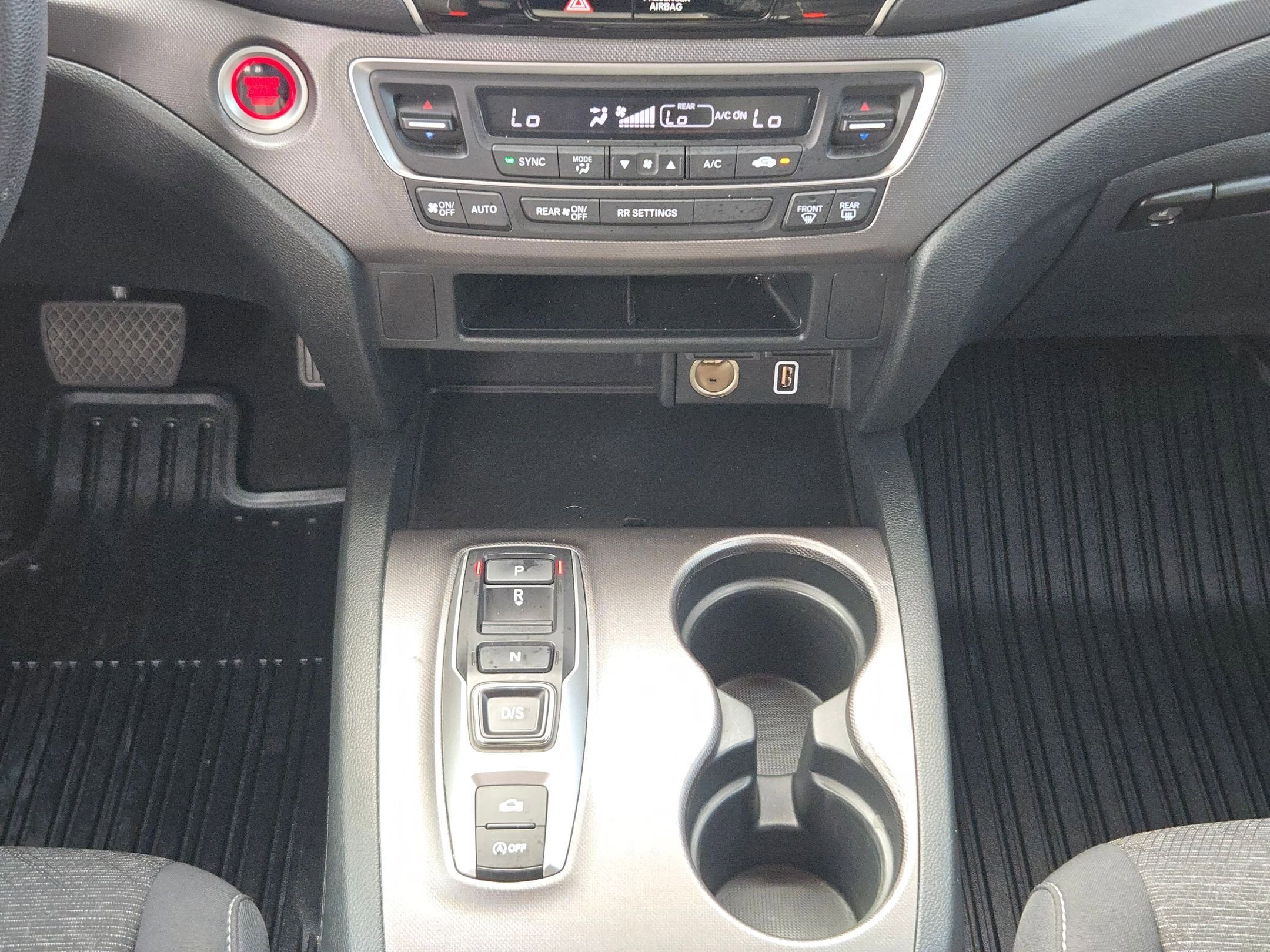 2023 Honda Ridgeline Sport