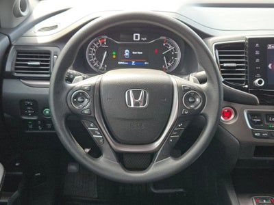 2023 Honda Ridgeline Sport