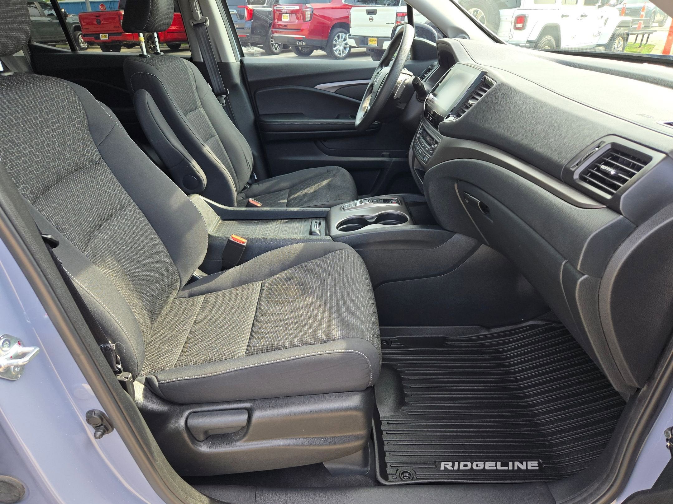 2023 Honda Ridgeline Sport
