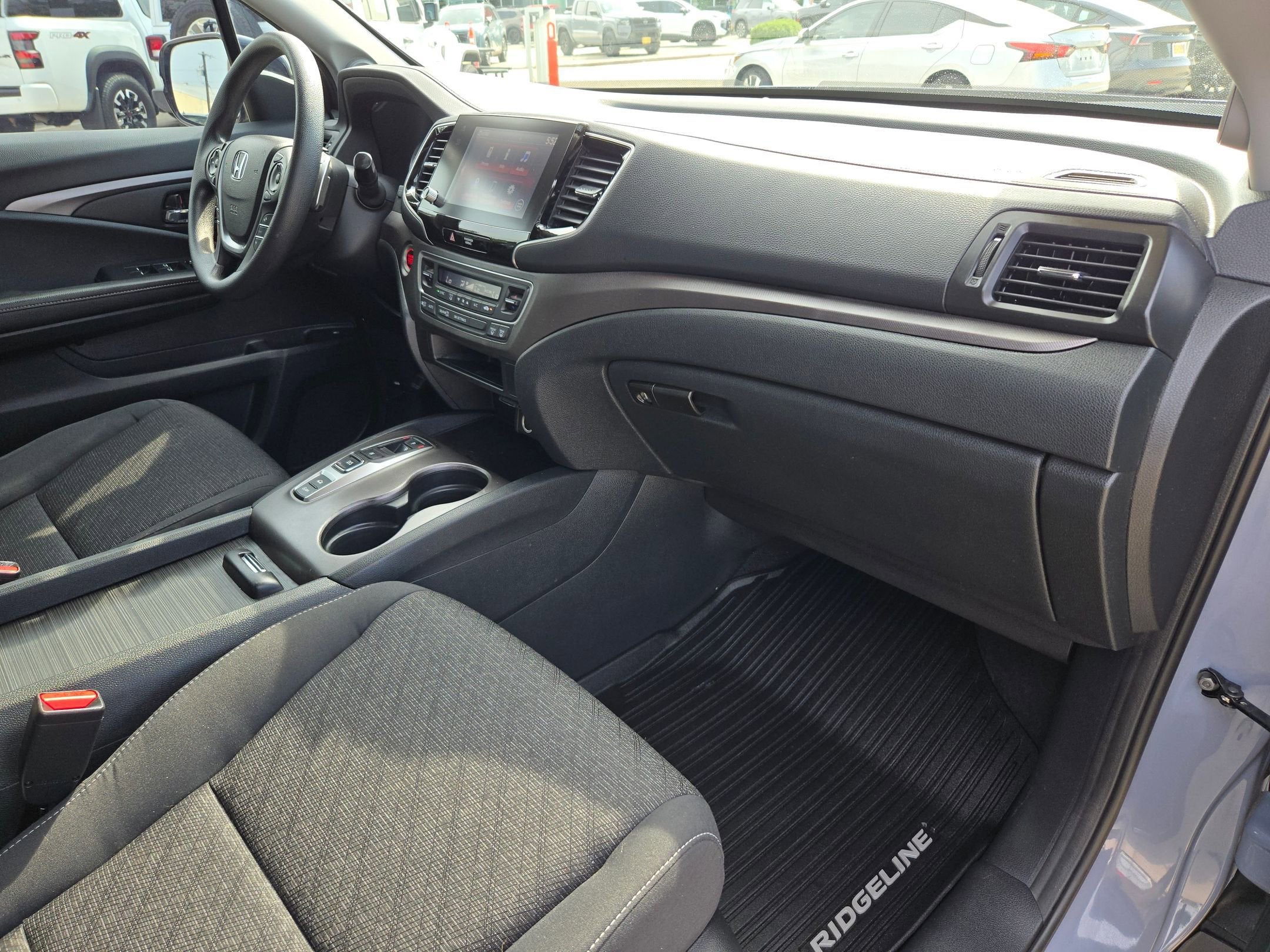 2023 Honda Ridgeline Sport