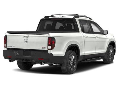2023 Honda Ridgeline Sport