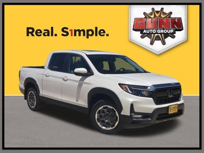 2024 Honda Ridgeline RTL