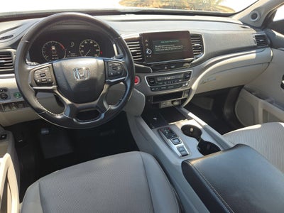 2024 Honda Ridgeline RTL