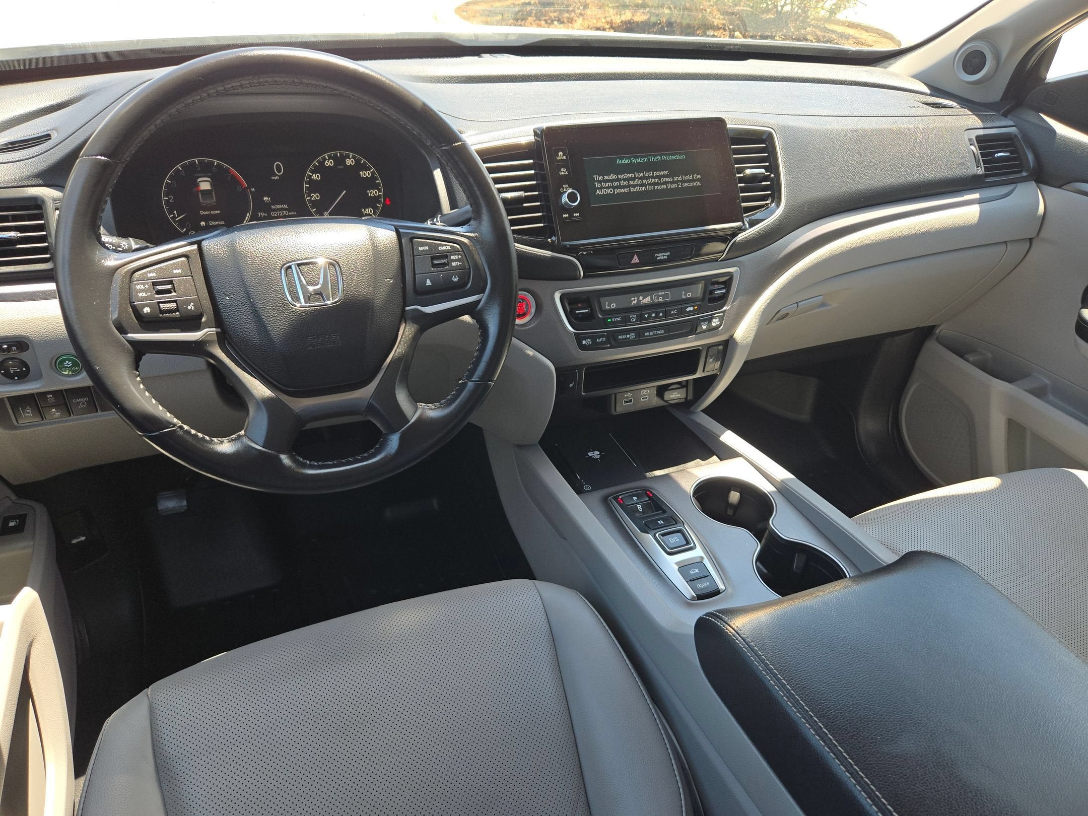 2024 Honda Ridgeline RTL