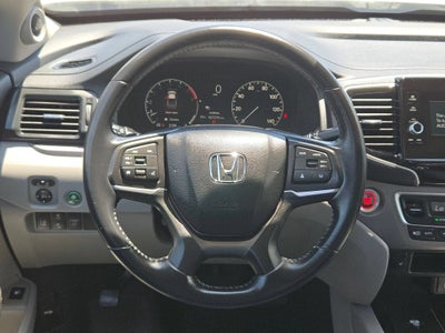 2024 Honda Ridgeline RTL