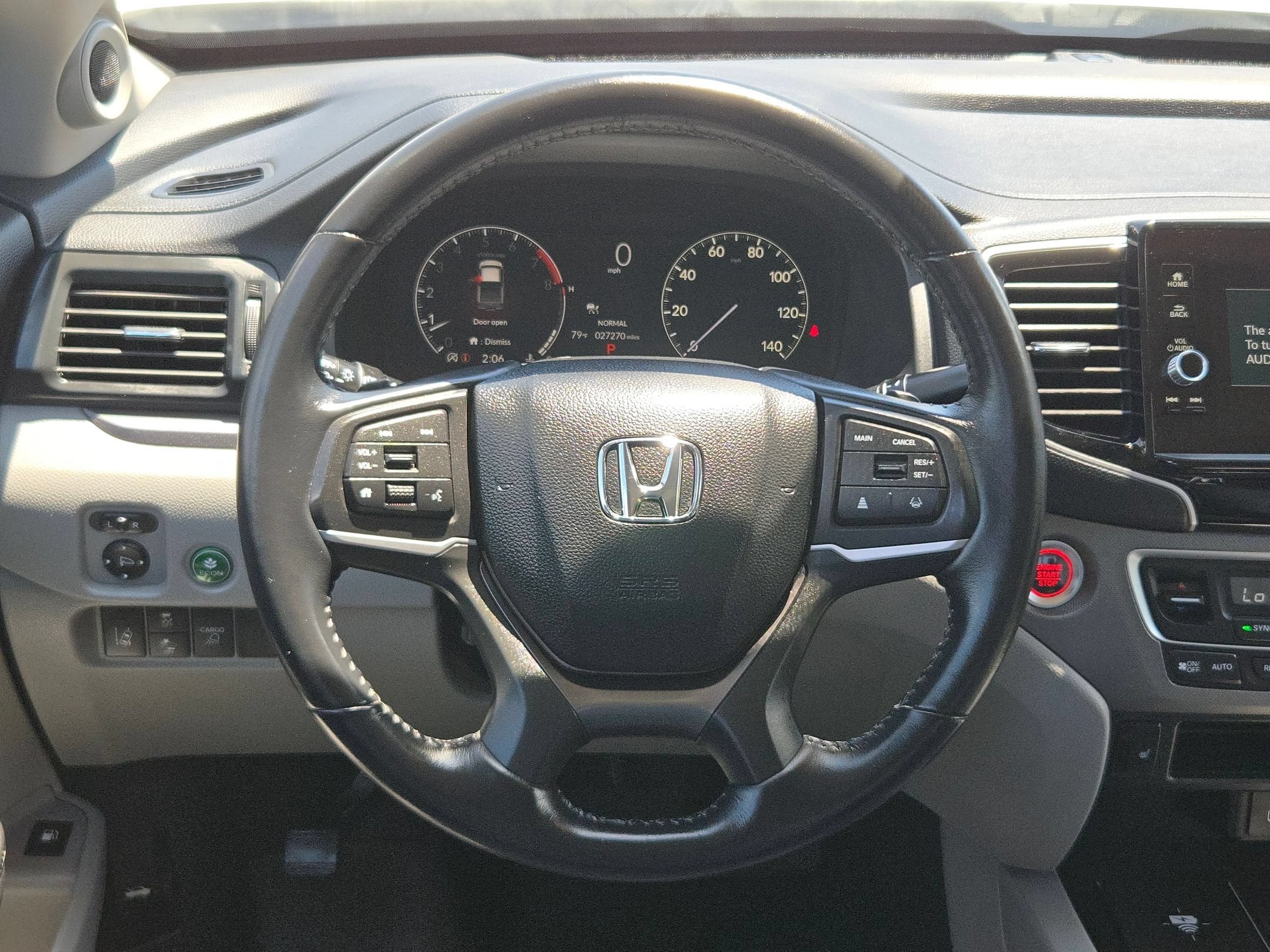 2024 Honda Ridgeline RTL