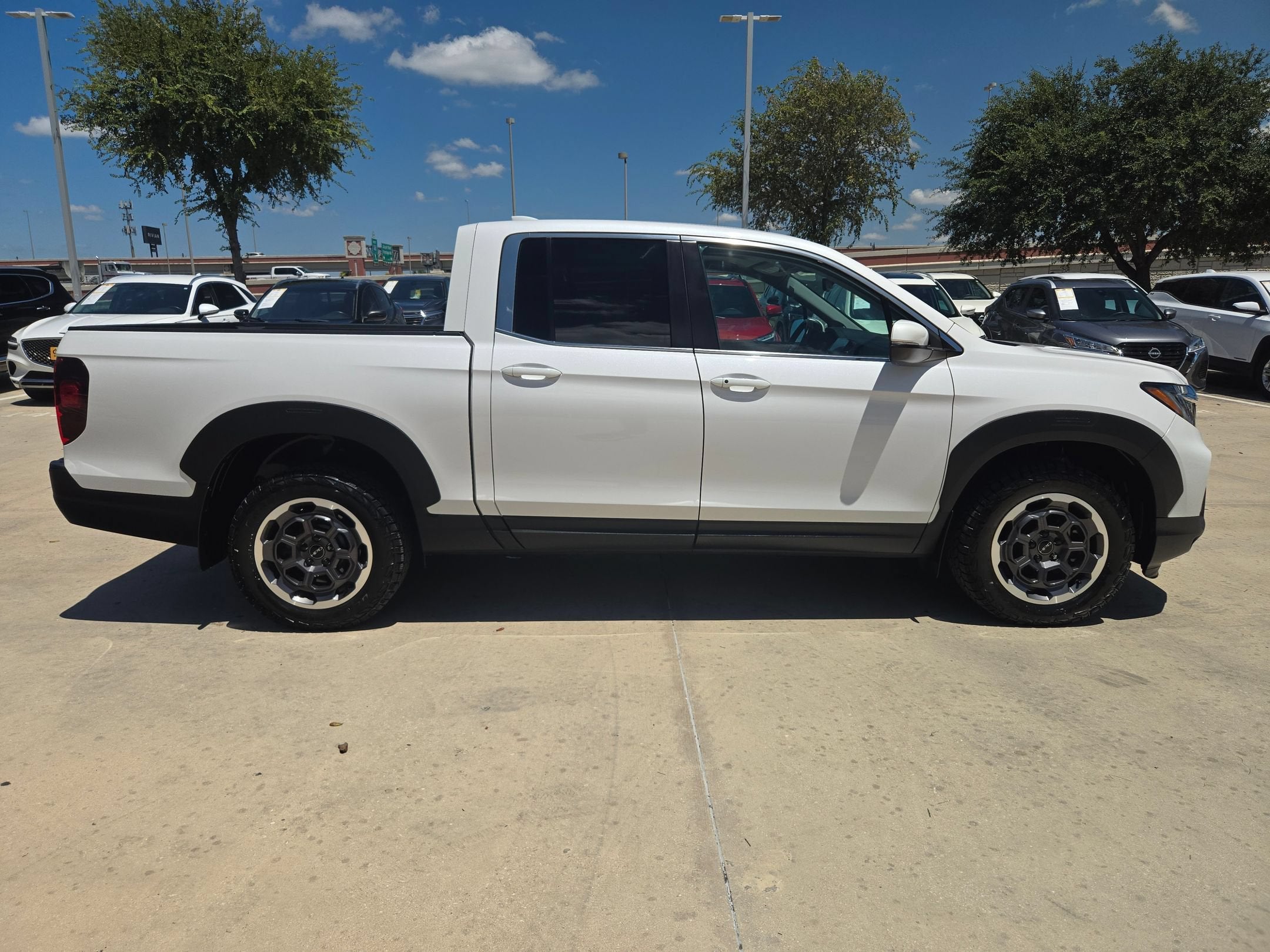 2024 Honda Ridgeline RTL