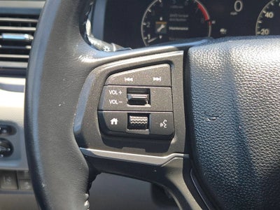 2024 Honda Ridgeline RTL