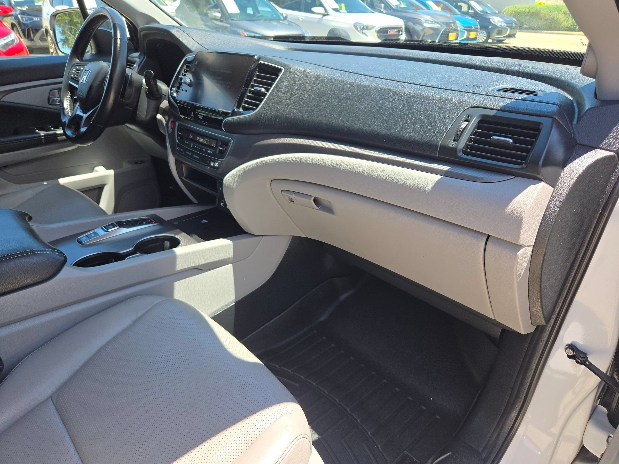 2024 Honda Ridgeline RTL