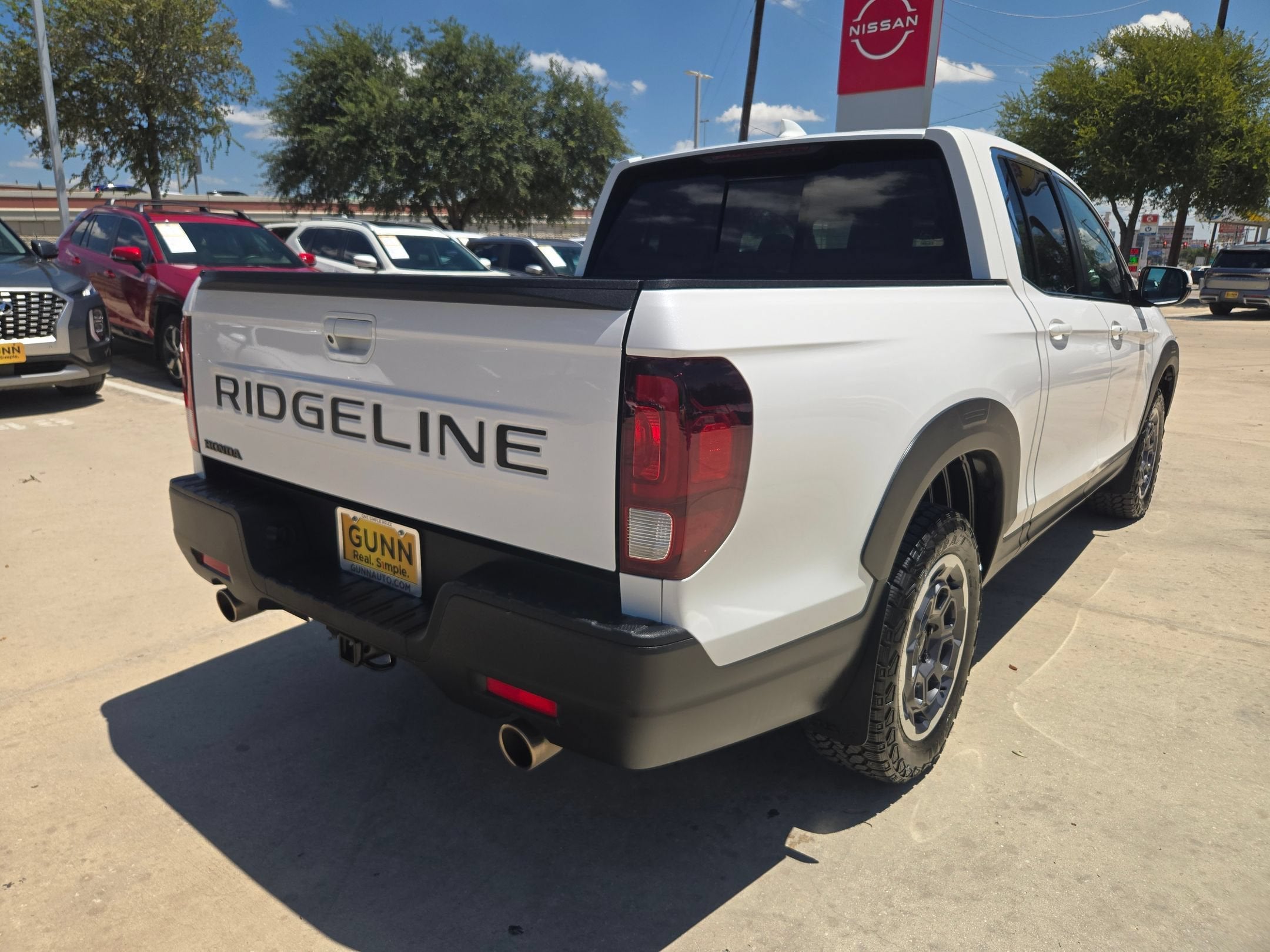 2024 Honda Ridgeline RTL