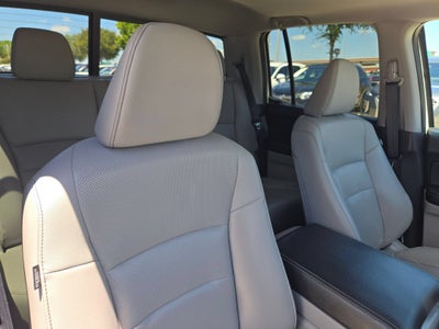 2024 Honda Ridgeline RTL