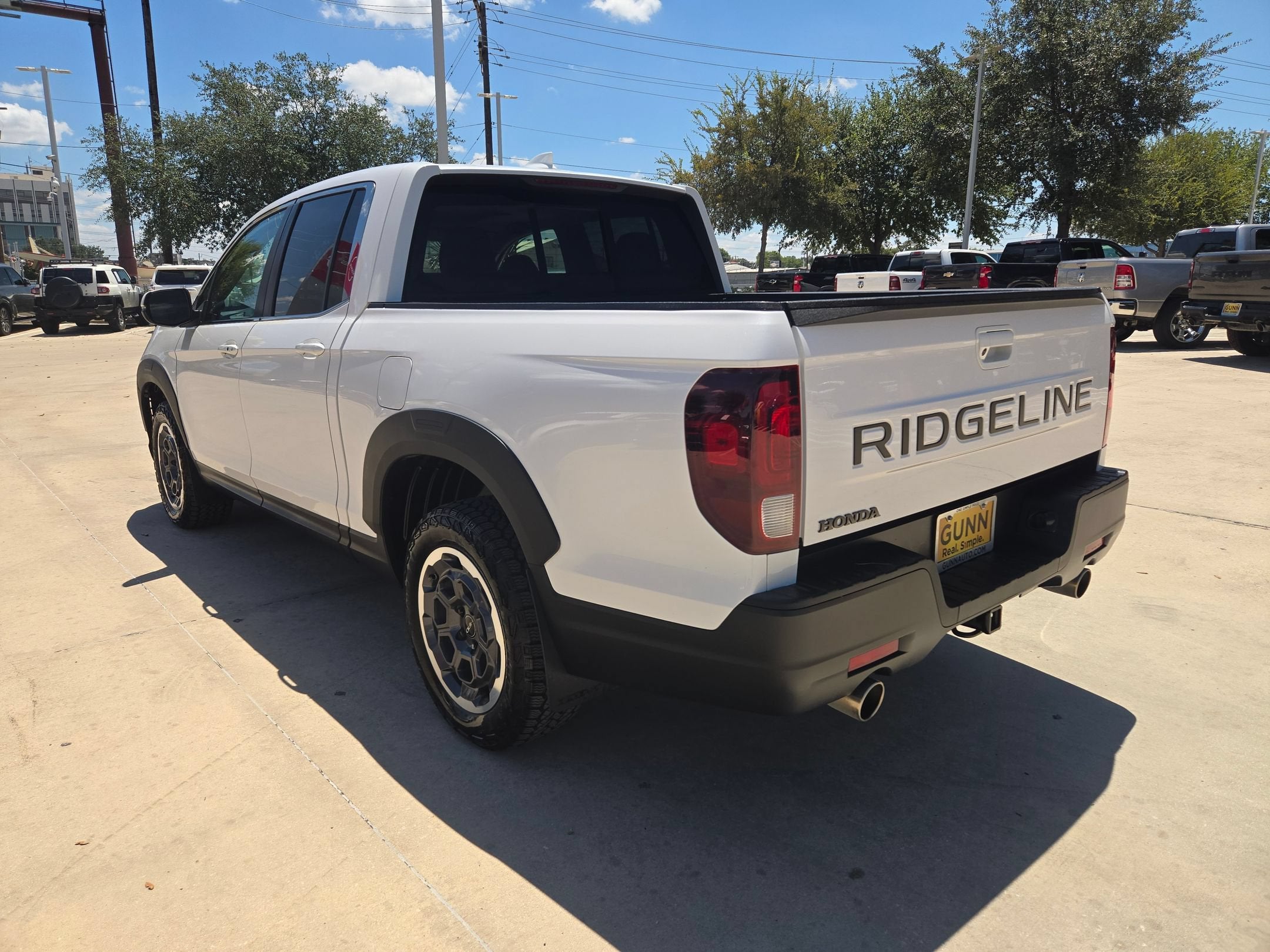 2024 Honda Ridgeline RTL