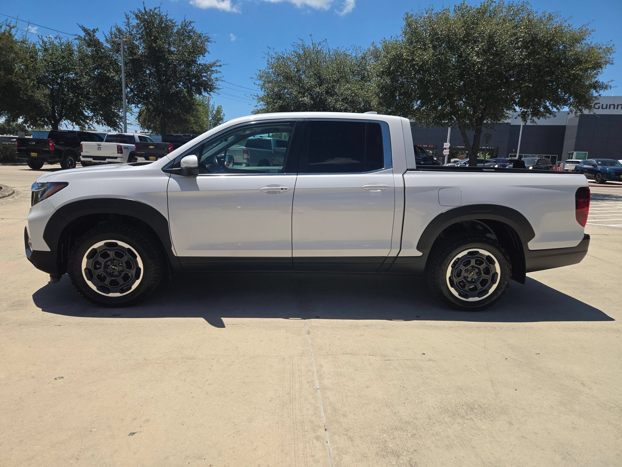 2024 Honda Ridgeline RTL