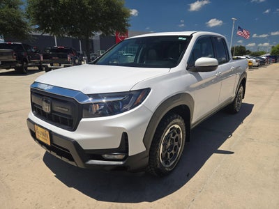 2024 Honda Ridgeline RTL
